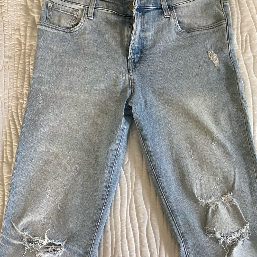 Women’s J Brand Vintage Ankle Denim Jeans - Size 28